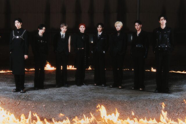 8TURN、デビュー3周年で“覚悟の炎”を燃やす――ハイブリッドロックな新曲「BRUISE」で2026年カムバック