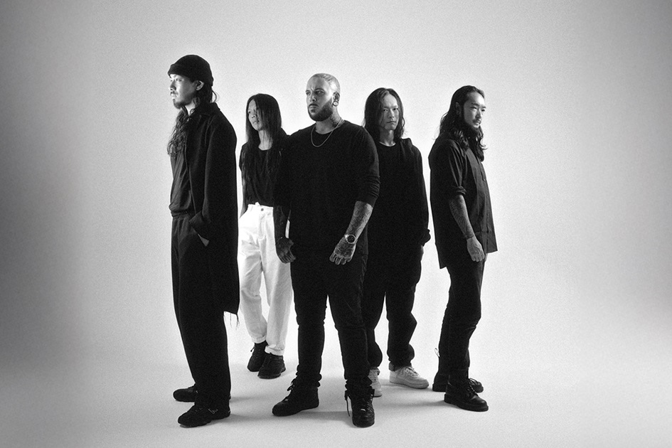 日本メタルコアの現在地がここに　Crystal Lake、新Vo.加入後初アルバム『The Weight of Sound』をリリース