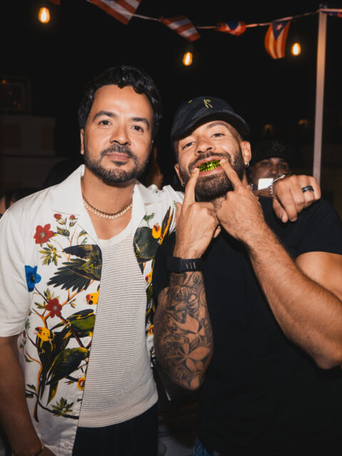 サマソニで火がついたFEID×“Despacito”ルイス・フォンシ、予想外コラボが実現！ラテン界隈を揺らす新曲「CAMBIARÉ」