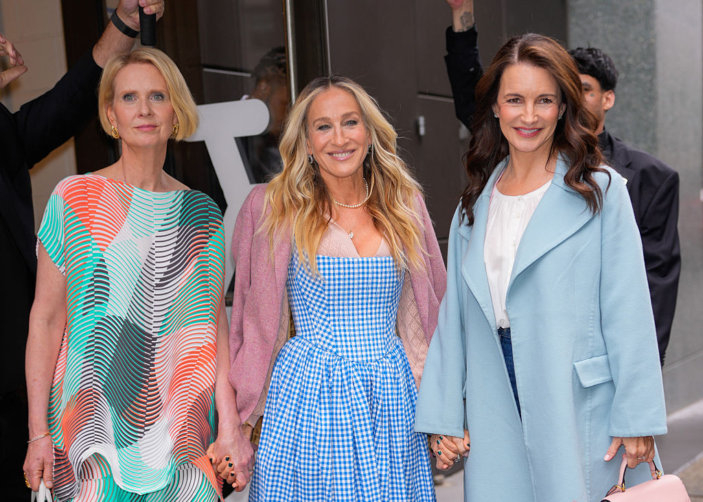 クリスティン・デイヴィス、『SATC新章』最終回に納得していないと本音