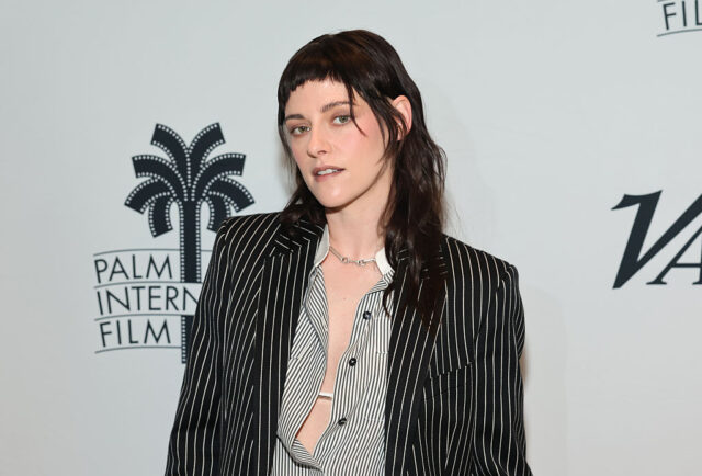 クリステン・スチュワート、『トワイライト』リメイクに乗り気!?その真意とは