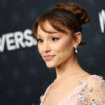 アリアナ・グランデ、約2700円リップ＆自身プロデュースのメイクで完成させたレッドカーペットルック