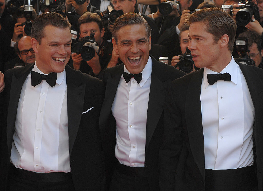 「年を取った分、賢くなった」――ジョージ・クルーニーが明かす『オーシャンズ14』熟練チームの新たな大仕事！