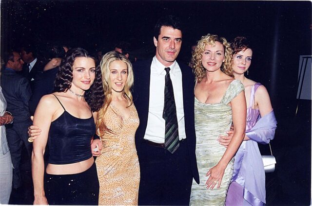 『SATC』の裏側で何が？クリス・ノースが語るサラ・ジェシカ・パーカーとの決別の理由