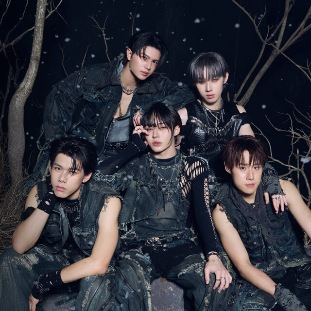 T-POP最強ボーイズグループLYKN、ついに日本上陸！日本語に悪戦苦闘する“素顔”収めたデビュー作『DUSK & DAWN』発売へ