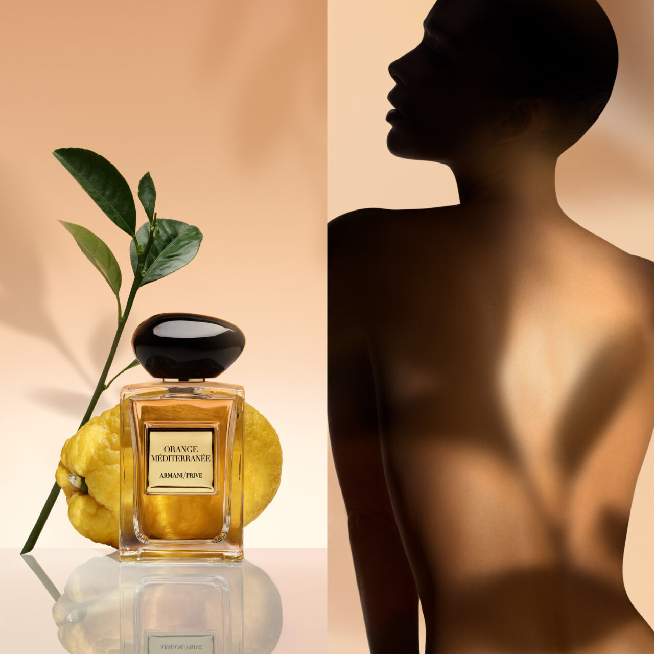 シチリアの朝日をひと吹きで──アルマーニ プリヴェから“黄金色のシトラス”新作フレグランス誕生