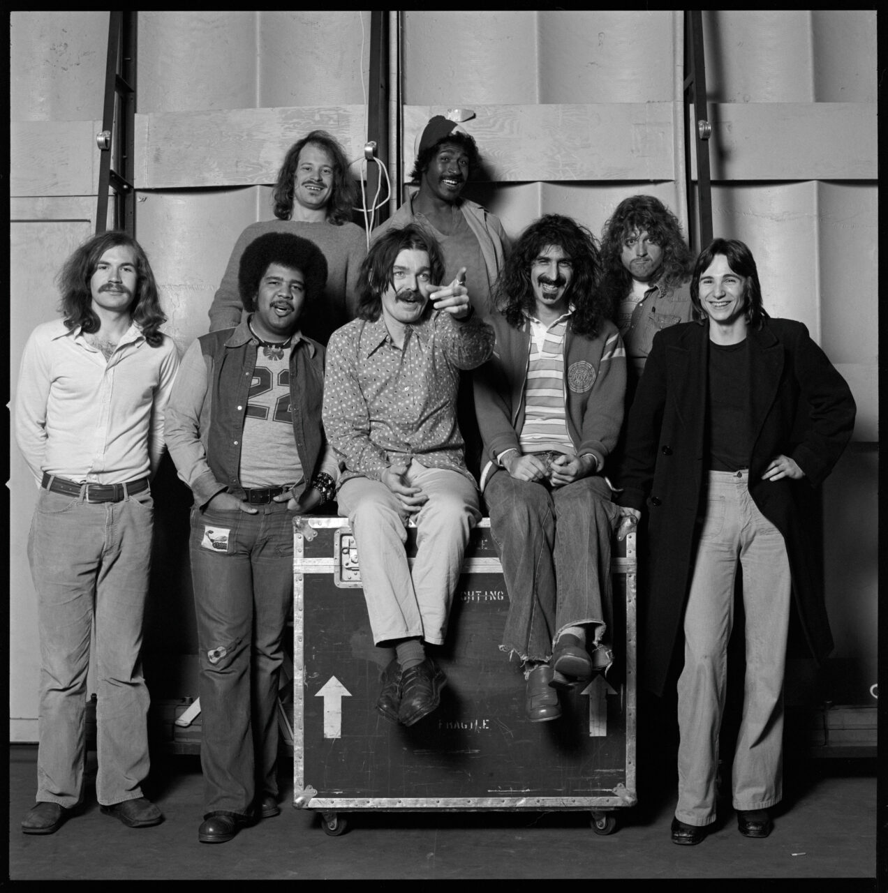 ロック史上最も厄介で刺激的な共演作が50周年――『ボンゴ・フューリー』ボックスで蘇るザッパ流ライブの真髄