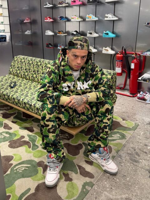 Central Cee、J Husとの初共演曲も発表！最新EP『ALL ROADS LEAD HOME』解禁＆豊洲PIT公演へ加速