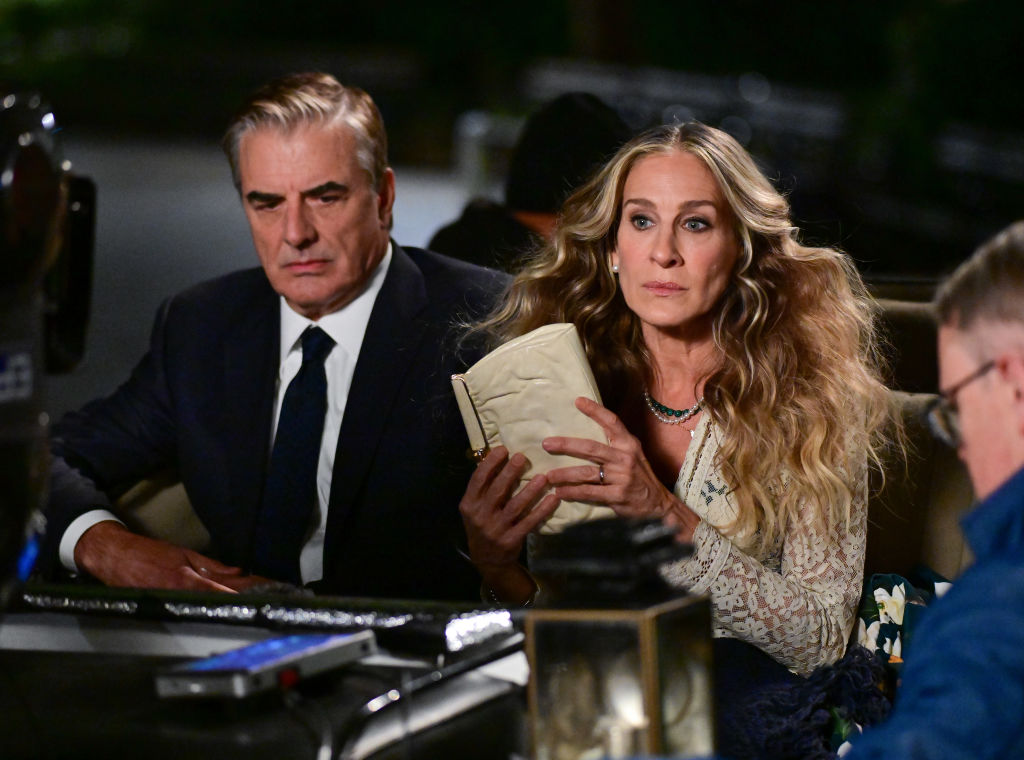 『SATC』原作者がバッサリ――キャリーとビッグの関係は現実では“破綻”していた？