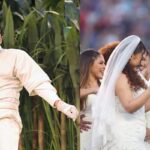 バッド・バニー、スーパーボウルで１組のカップルを祝福——ハーフタイム中に本物の結婚式を実現！