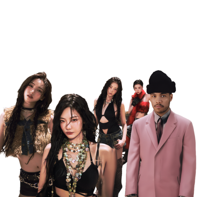 ヒップホップ×K-POPが激突！アンダーソン・パーク×aespaが放つ「Keychain」、映画『K-POPS!』と連動の大型プロジェクト始動