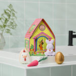 LUSHのイースター限定コレクションが可愛すぎる！黄金バニー＆“グミ感触”洗顔料で春のご褒美バスタイム