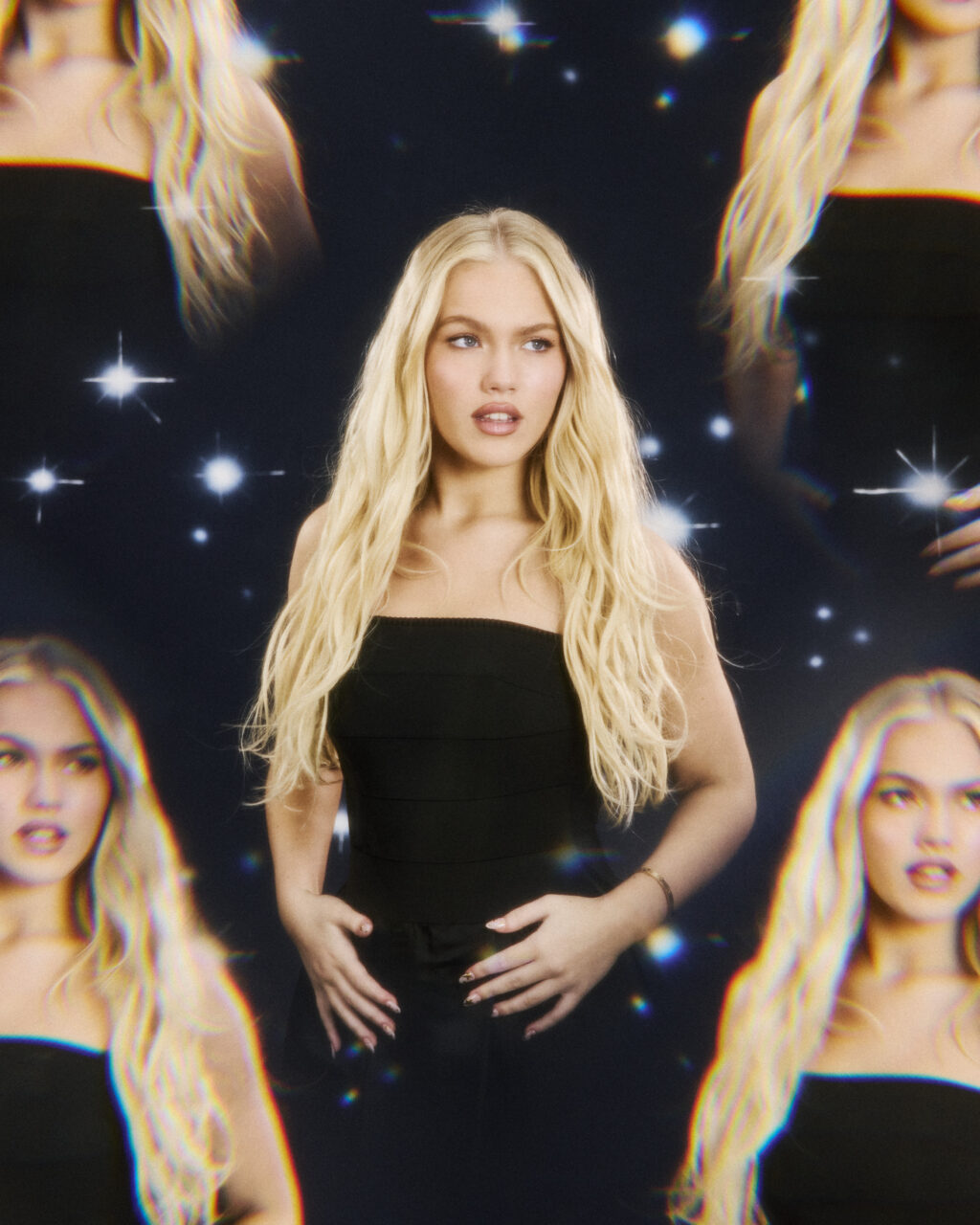 ストリーミング15億回超えの新星　ディズニー出身フレイヤ・スカイ、ジュリア・マイケルズ参加のEP『stardust』で快進撃加速