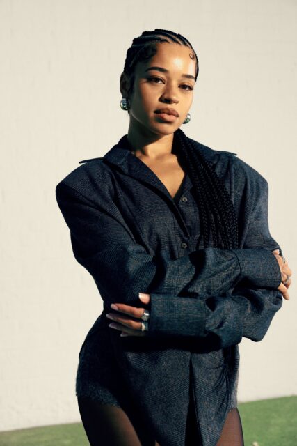 エラ・メイが帰ってきた──マスタードと再タッグ、3rdアルバムが示す“心を開いた新章”