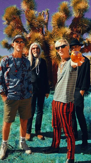 9分間の“冒険譚”が始まる――クーラ・シェイカー、新MV「ワームスレイヤー」解禁　日本アニメ×D&D愛が炸裂