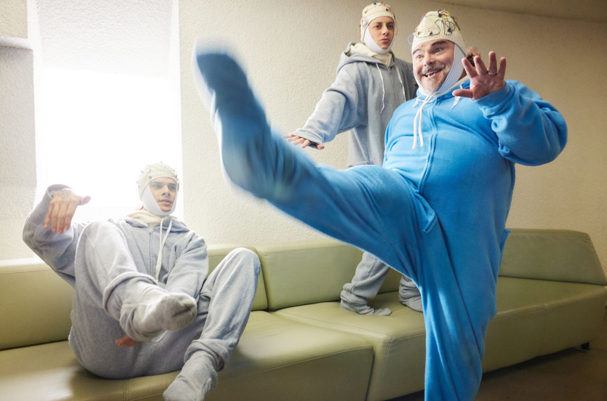 ジャック・ブラック参戦で限界突破！“赤ちゃん願望ソング”を投下したカトパコの現在地