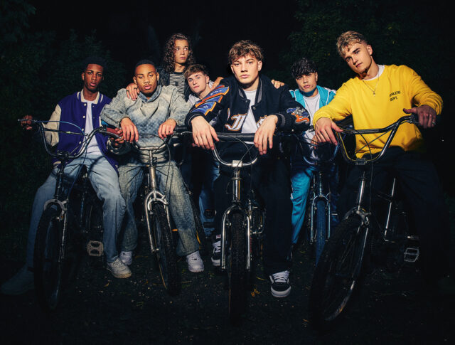 結成はNetflix番組から！7人組ボーイ・バンドDecember 10、ツアー即完の注目グループがついに初来日