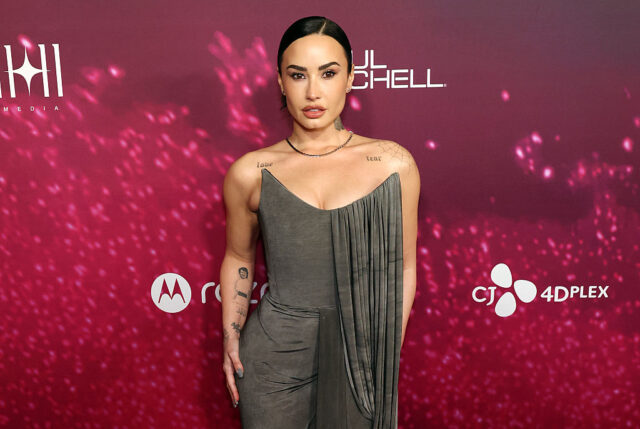 デミ・ロヴァート、マイリー＆セレーナと比較された日々…ディズニー時代のプレッシャーと「彼女を救った言葉」を語る