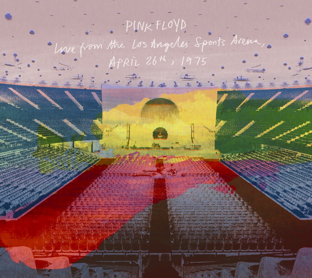 ピンク・フロイド、伝説の“幻ライヴ”がついに公式盤へ――『狂気』から『炎』へ至る1975年ロス公演が単独CD化