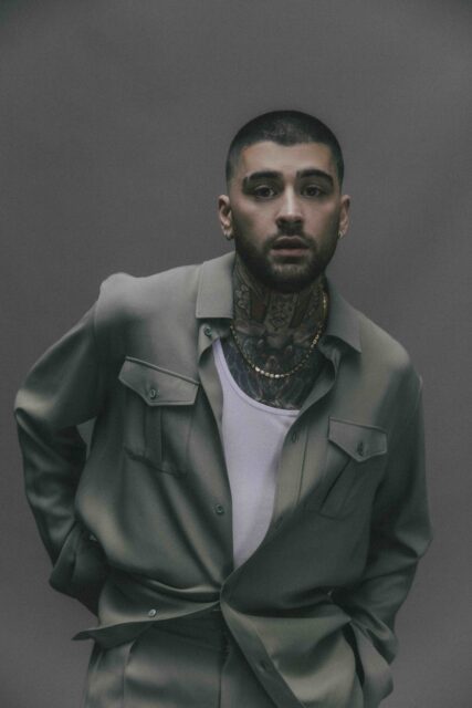 元ワン・ダイレクションのZAYN、5作目AL『KONNAKOL』全貌解禁！先行曲「Sideways」にも期待高まる