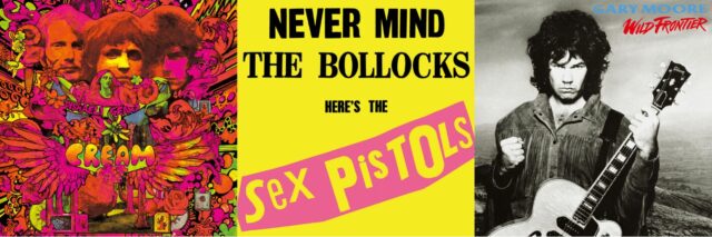 ロックの原点回帰が止まらない──日本プレス盤LP第1弾に選ばれた“伝説級アルバム”3作の正体