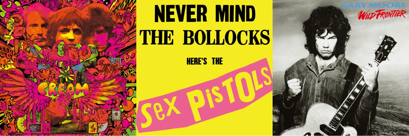 ロックの原点回帰が止まらない──日本プレス盤LP第1弾に選ばれた“伝説級アルバム”3作の正体