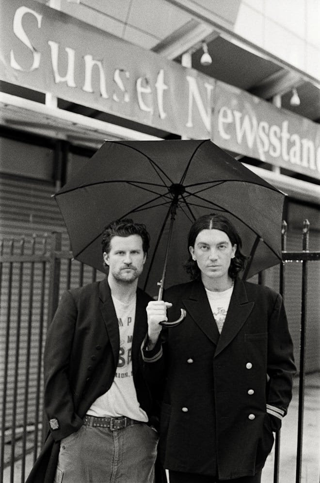 LANY最新作『Soft 2』が本日解禁　90s R&Bの余韻と失恋の痛みが胸を打つ“進化系デラックス盤”