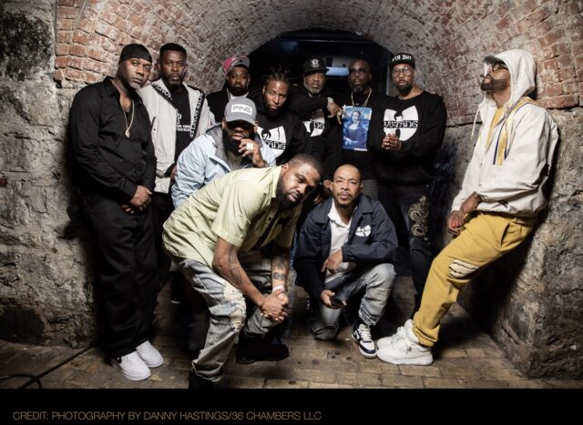29年ぶり、そして最後──Wu-Tang Clan来日公演を記念して日本語字幕MV公開、90年代HIPHOP黄金時代が蘇る