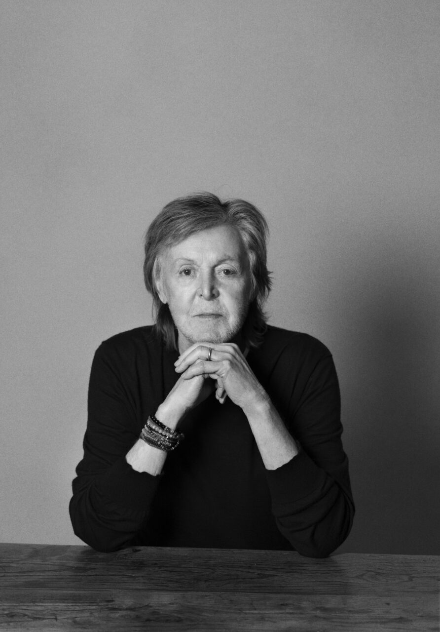 発売発表の翌日に実現、ポール・マッカートニーが1200人限定LAライブで見せた“異例の夜”