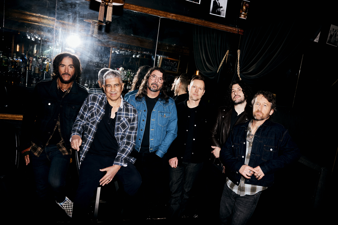 フー・ファイターズが最新シングル「コート・イン・ジ・エコー」解禁！ニュー・アルバム発売直前で高まる期待