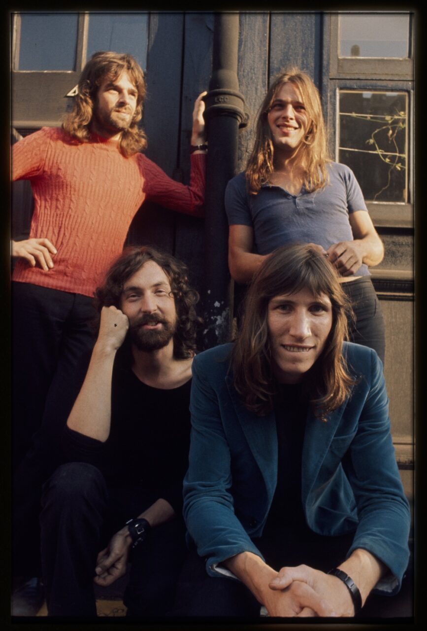 幻の「翼を持った豚」完全版も収録――ピンク・フロイド黄金期の核心を突く新ベスト『極致』が誕生