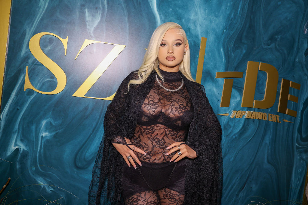 服役中ラッパーの新MV出演で炎上…二世セレブが反論「私は事件に関与していない」