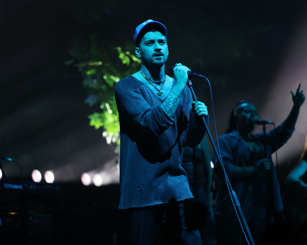 元ワン・ダイレクションのゼイン・マリク、ルイ・トムリンソンとの騒動を告白