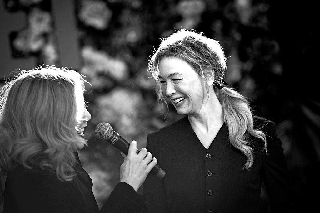 レネー・ゼルウィガー、交際5周年…「亡き友が引き合わせてくれた出会い」