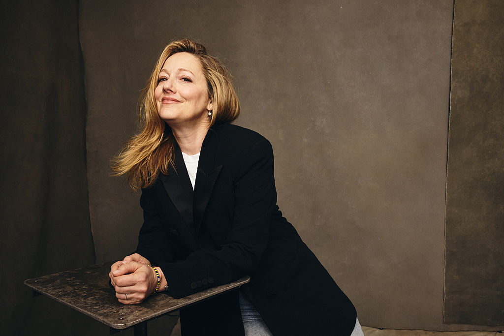 ジュディ・グリアが告白、マコノヒーに20ドルのバレー代を払ってもらった日