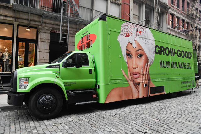 カーディ・Bがヘアケアブランド「Grow-Good Beauty」をローンチ　“実体験ベース”で注目集める理由