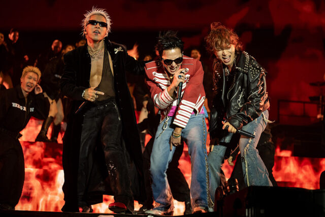BIGBANG、コーチェラで告げた「リセット」とワールドツアー