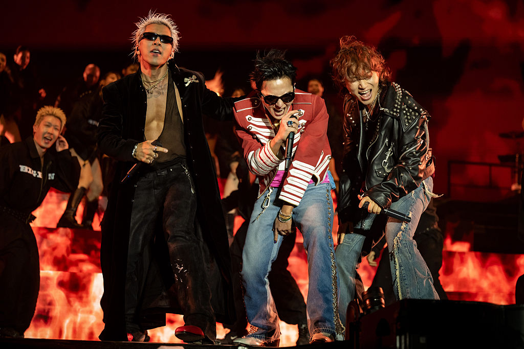 BIGBANG、コーチェラで告げた「リセット」とワールドツアー