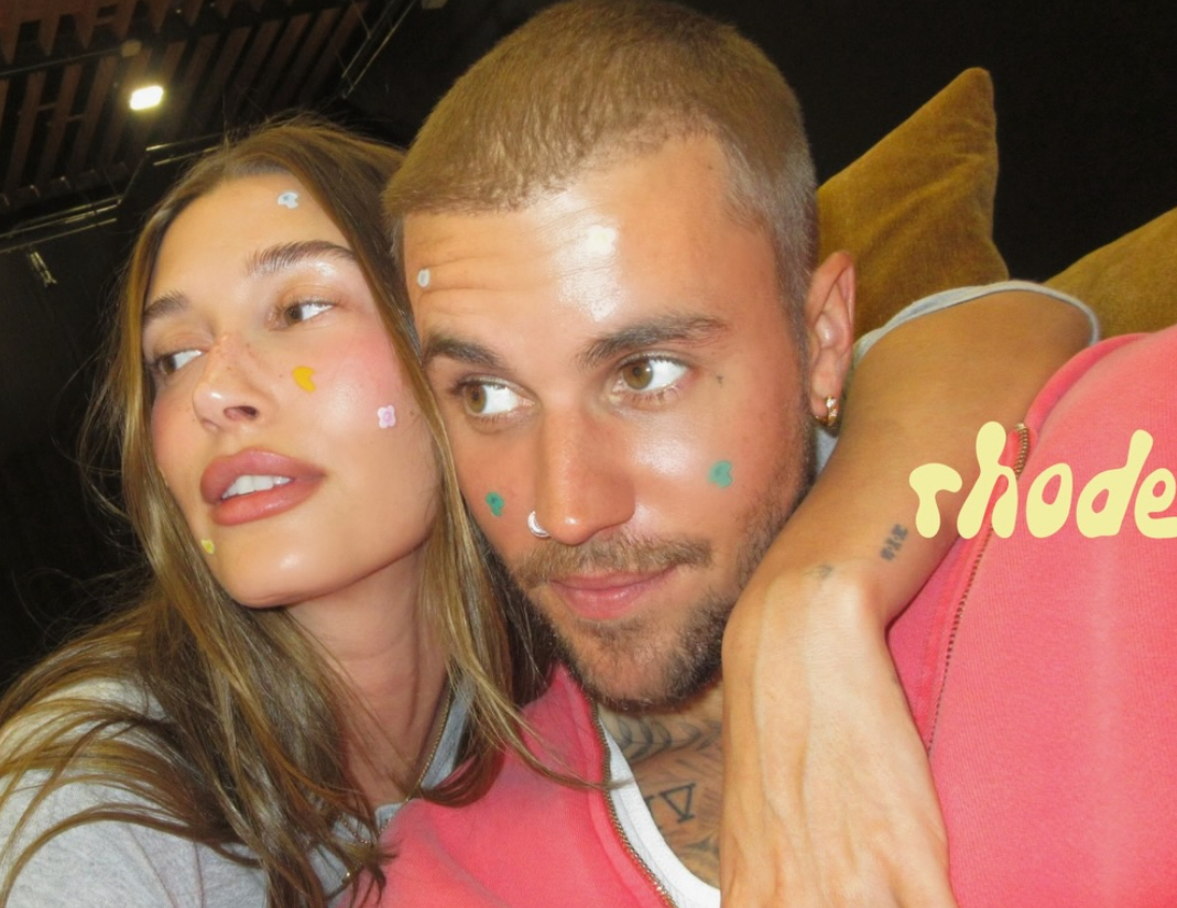 ヘイリービーバー、rhode新作発表で夫ジャスティンとの仲睦まじい様子にファン歓喜