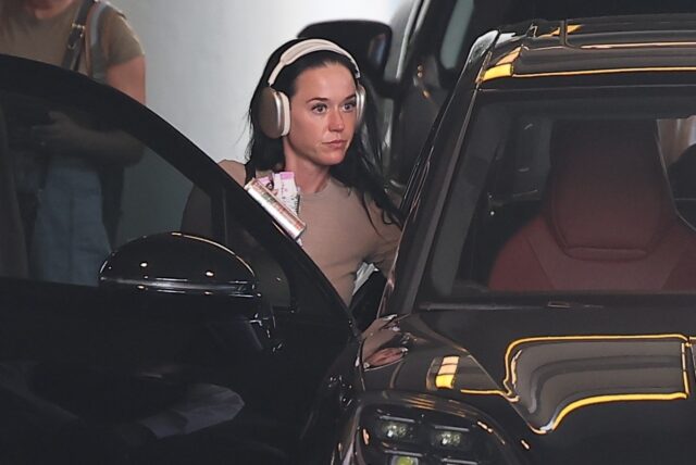 ケイティ・ペリー、性的暴行疑惑で警察が捜査——ルビー・ローズが告発