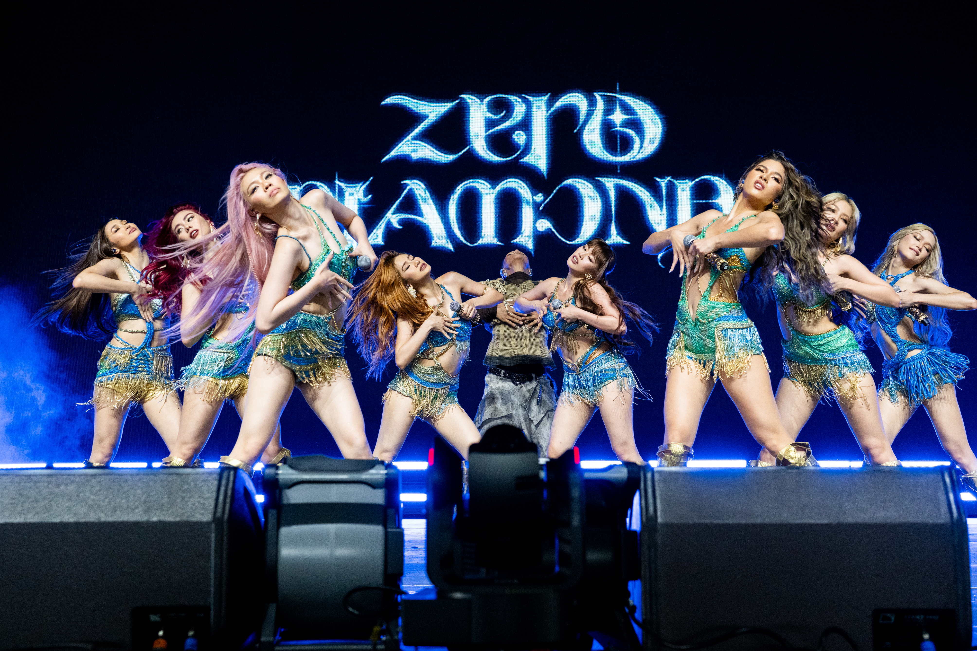 フィリピン全体のために、コーチェラ初出演のBINIが明かした「思い」