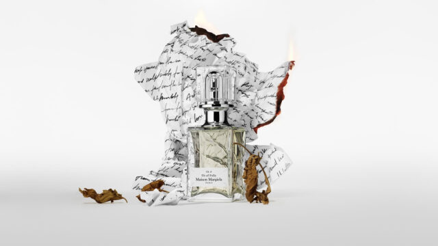 希望から狂気まで──“感情をまとう”という新体験。メゾン マルジェラが放つ究極のオートクチュール香水「センツォリウム」