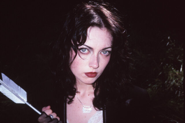 2ショット撮影会も実施　注目の新人ヴァイオレット・グロールがデビュー直前イベントを開催