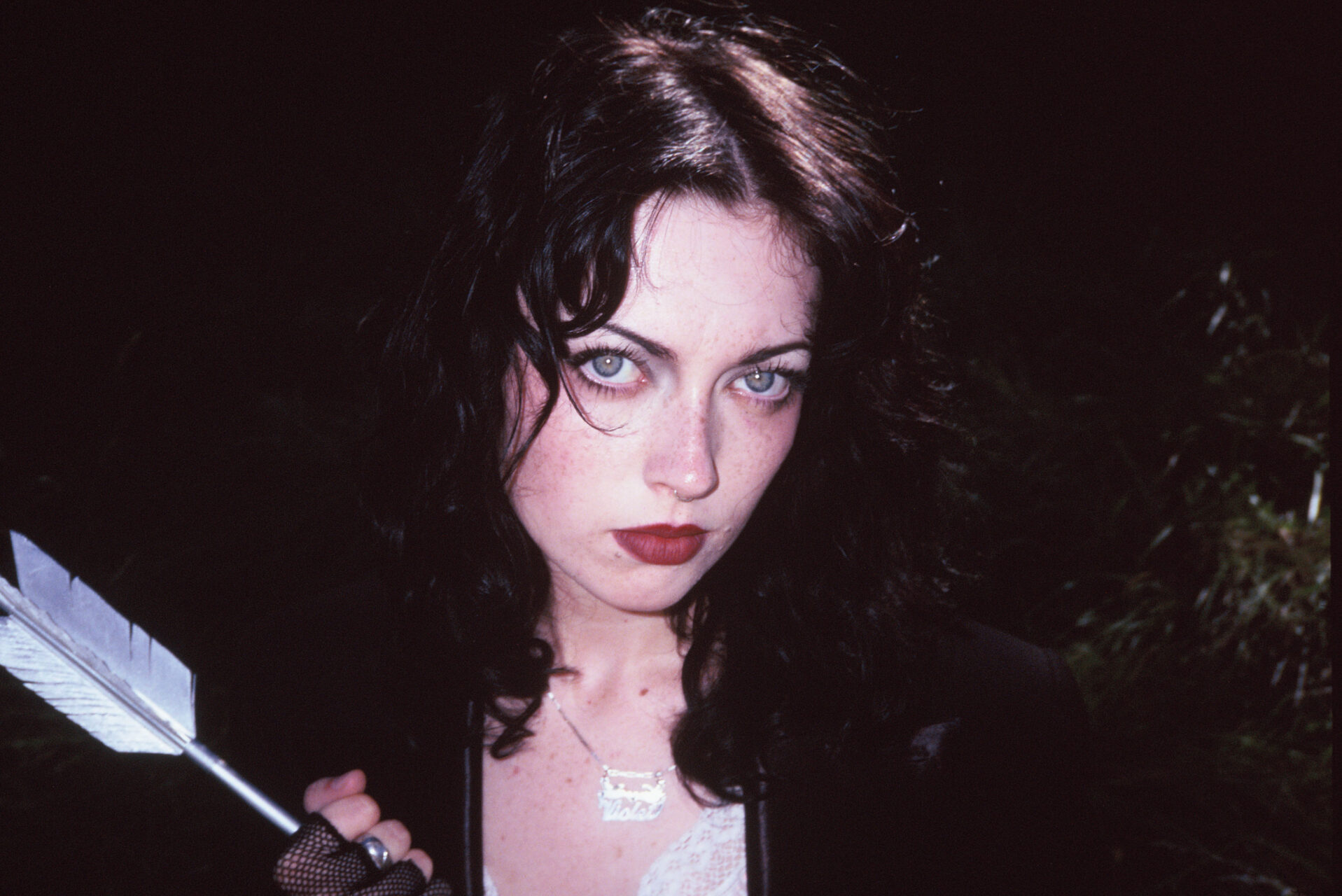 2ショット撮影会も実施　注目の新人ヴァイオレット・グロールがデビュー直前イベントを開催