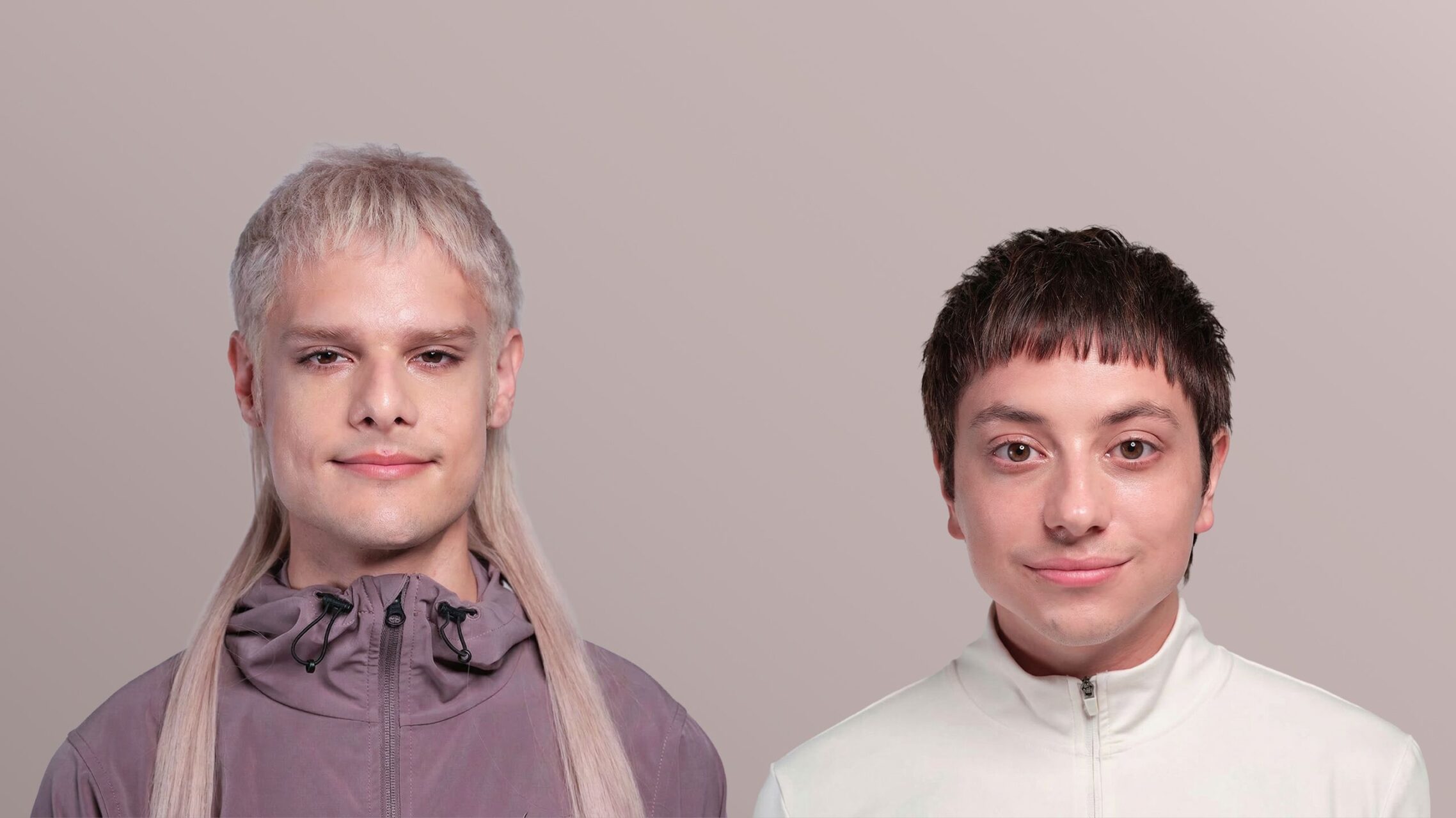 異端児デュオが本領発揮、カトリエル＆パコ・アモロソが新MVで描く“笑えて深い”自由の形