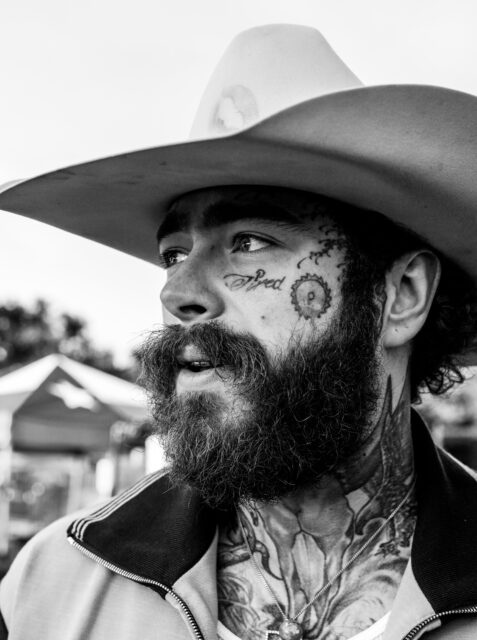 ポスト・マローン、ついに3年ぶり来日！最新作を引っさげ“史上最大規模”の日本公演が決定