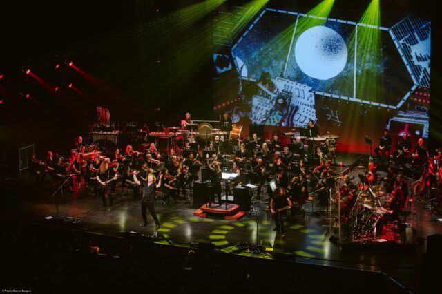 SFメタルがフルオーケストラと融合　ヴォイヴォド渾身の特別ライヴ・アルバムが世界同時リリースへ