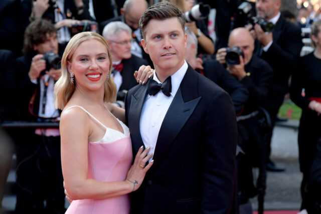 コリン・ジョスト、フェリーを購入も妻スカヨハに事後報告！彼女の反応が話題に