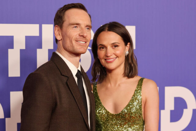マイケル・ファスベンダー、妻アリシアの一言で出演決定？ 夫婦共演SFがカンヌ沸かす
