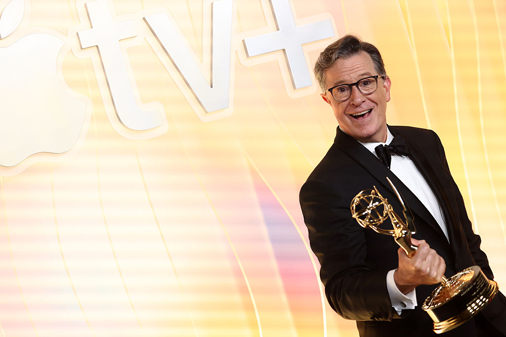 視聴者数1位でも終了——『レイト・ショー』司会者が明かした舞台裏